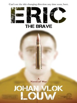 cover image of Eric the Brave